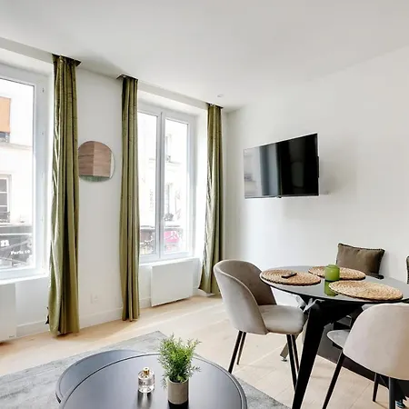 Amazing Studio 2p - Republique * Paris