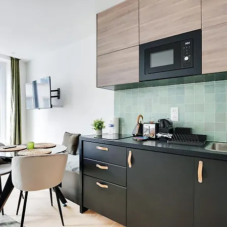 Apartment Amazing Studio 2p - Republique Paris