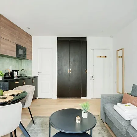 Amazing Studio 2p - Republique