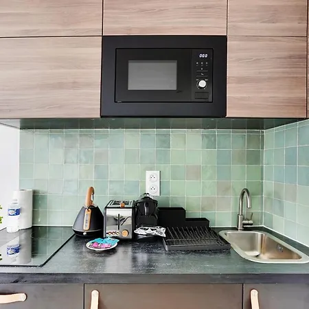 Apartamento Amazing Studio 2p - Republique *